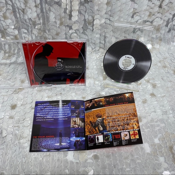 R. Kelly - The R. in R&B Collection, Vol. 1 - Picture 7 of 10